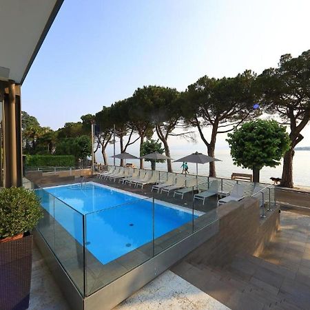 Hotel San Marco Peschiera del Garda Bagian luar foto