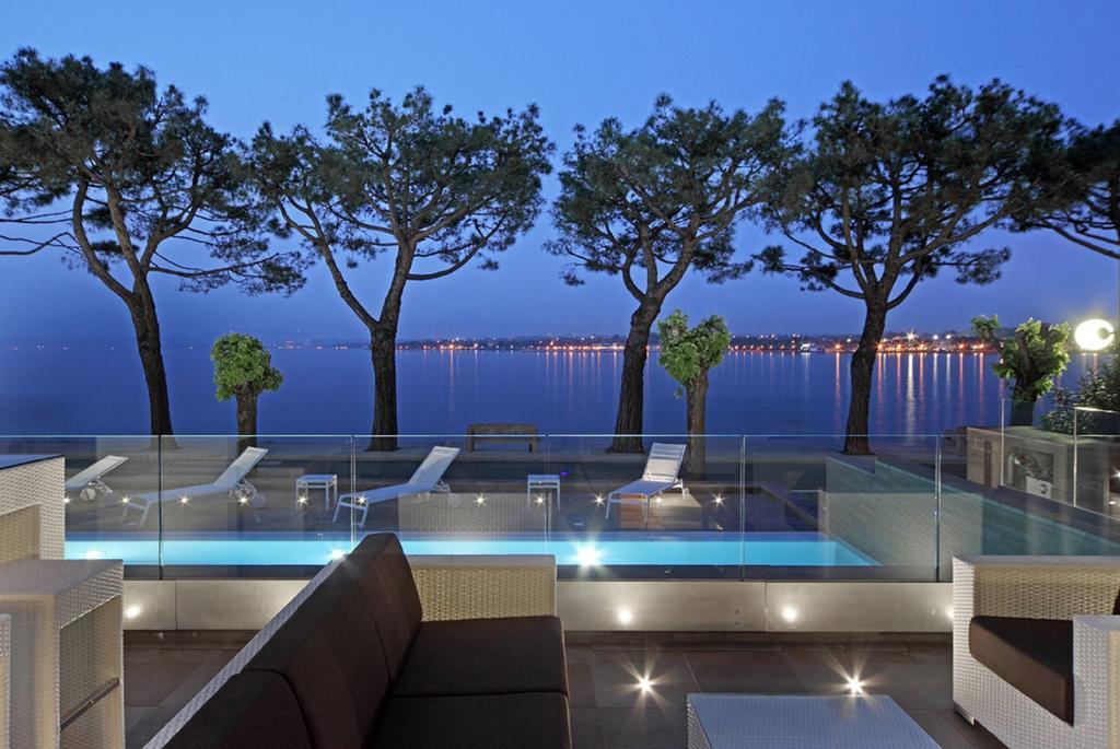 Hotel San Marco Peschiera del Garda Bagian luar foto