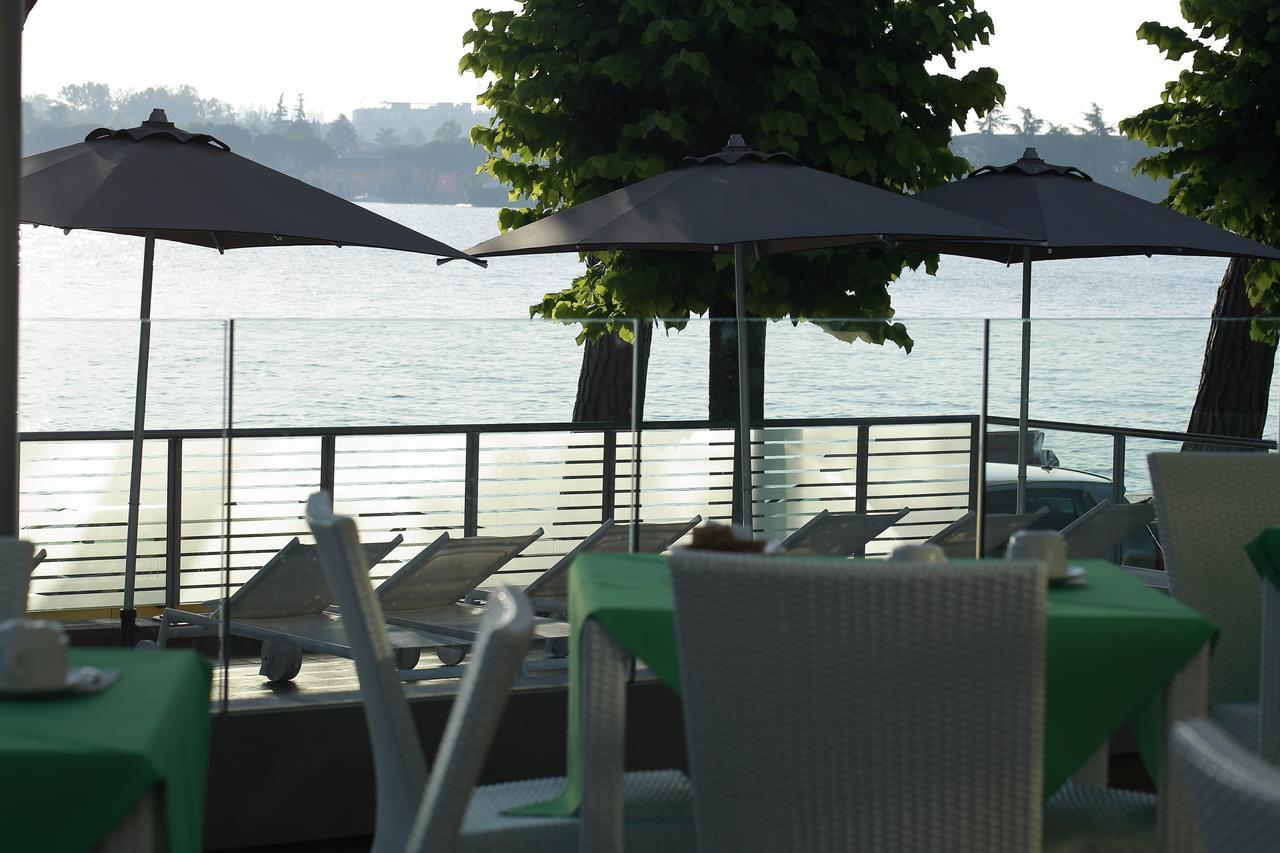 Hotel San Marco Peschiera del Garda Bagian luar foto