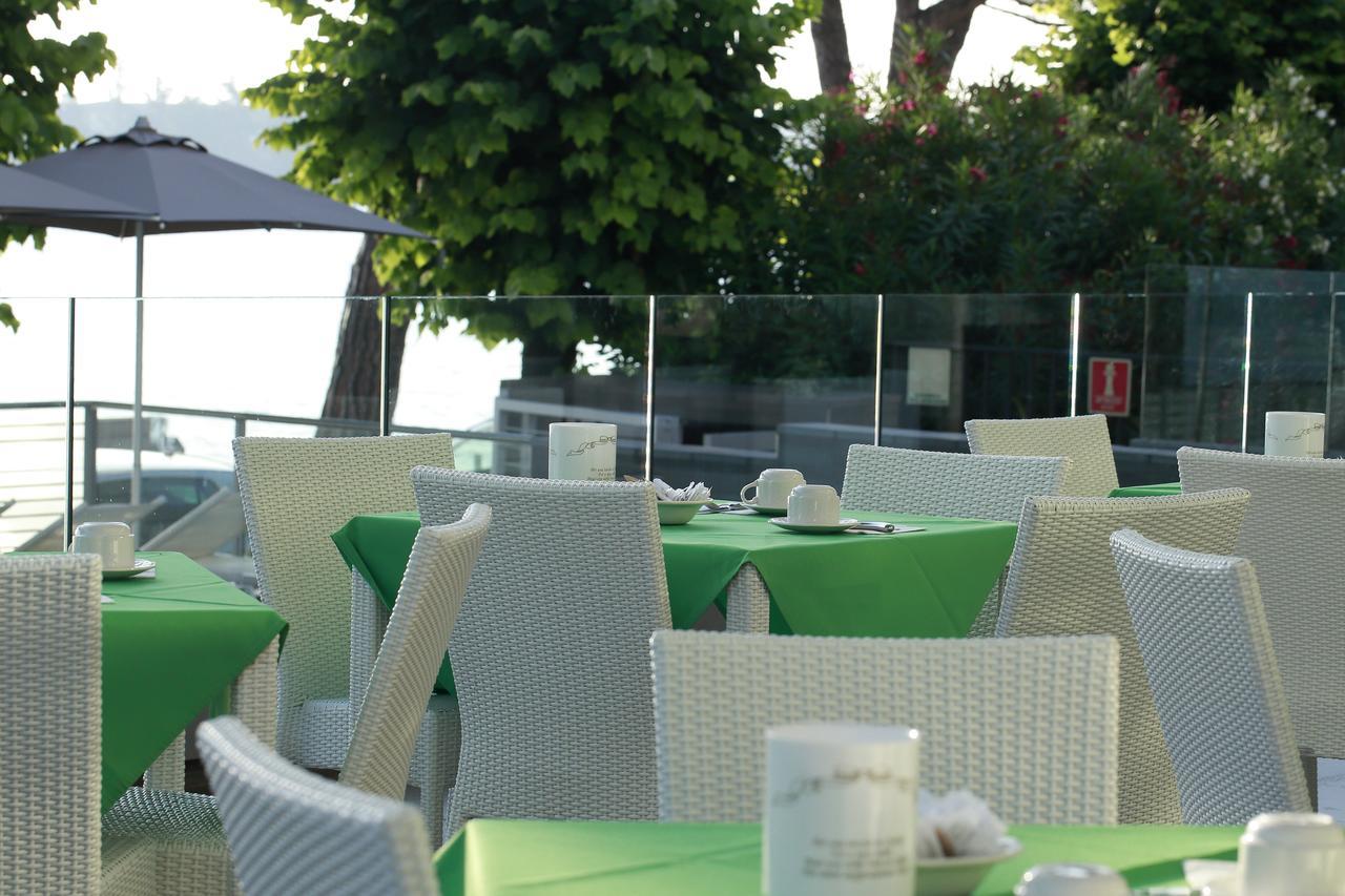 Hotel San Marco Peschiera del Garda Bagian luar foto