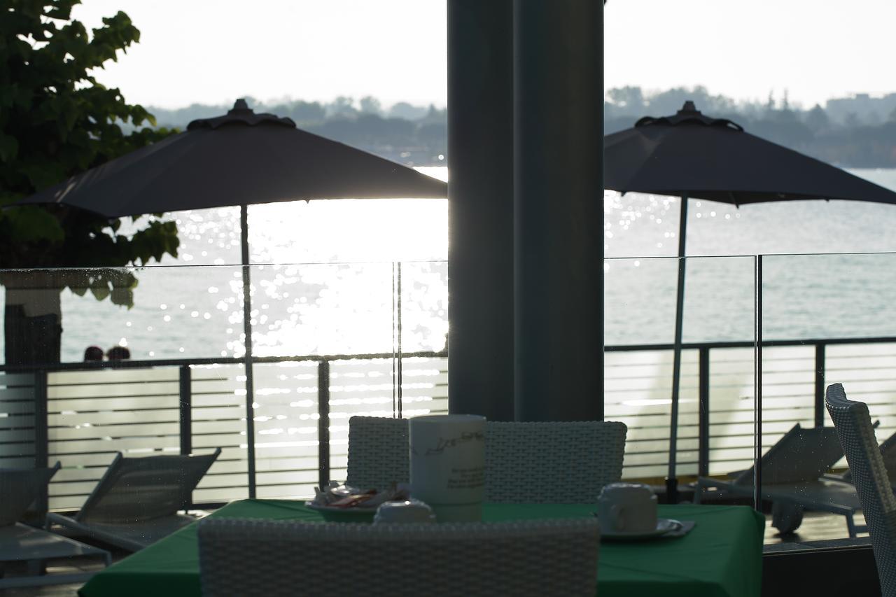 Hotel San Marco Peschiera del Garda Bagian luar foto