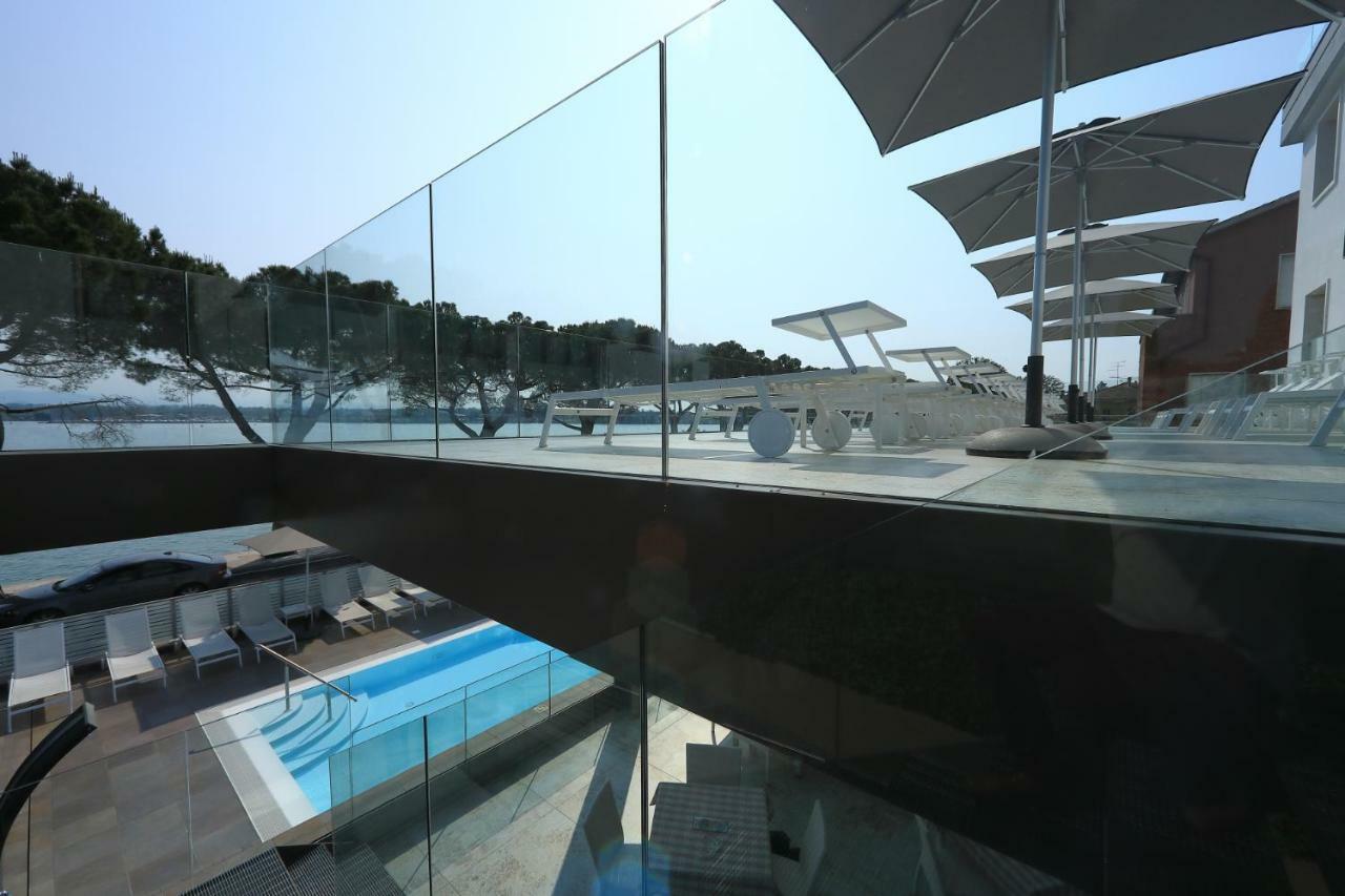 Hotel San Marco Peschiera del Garda Bagian luar foto