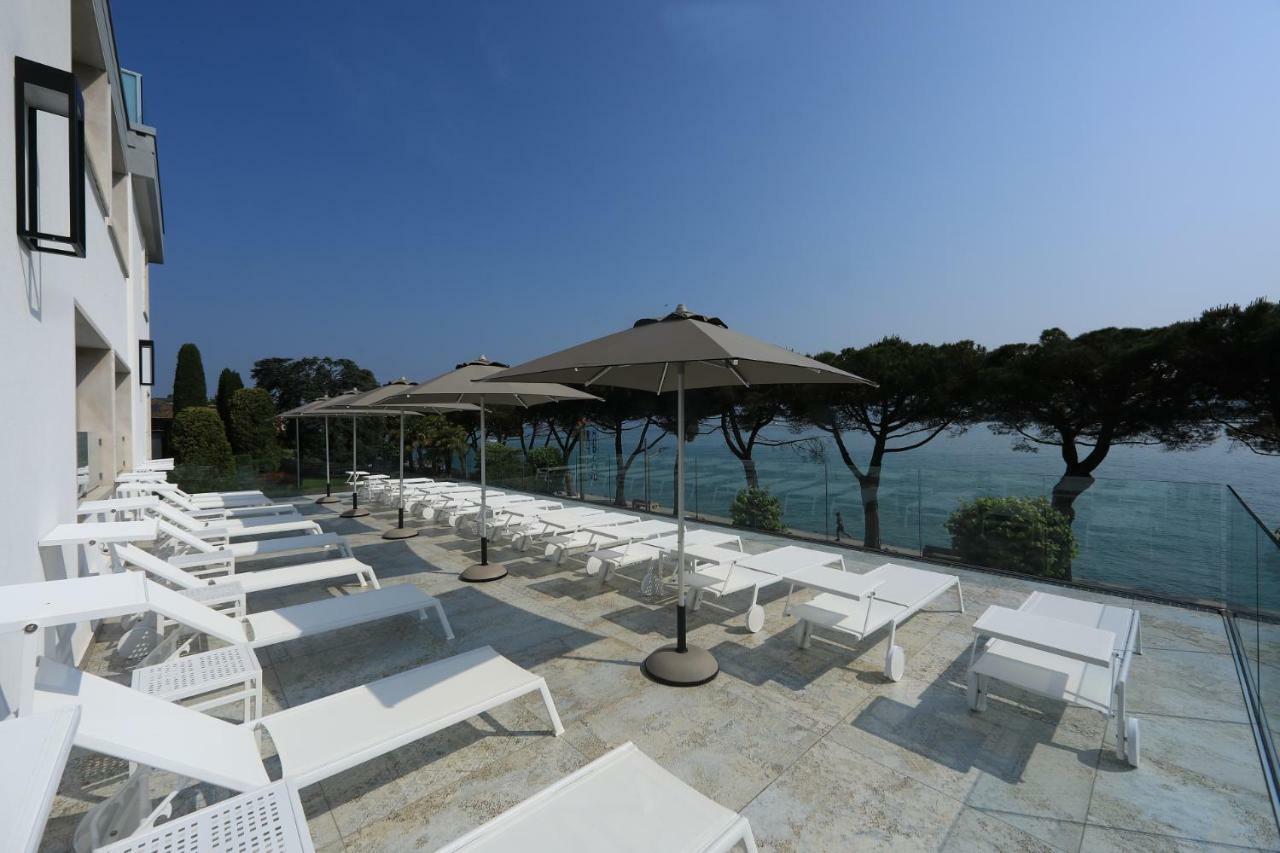 Hotel San Marco Peschiera del Garda Bagian luar foto