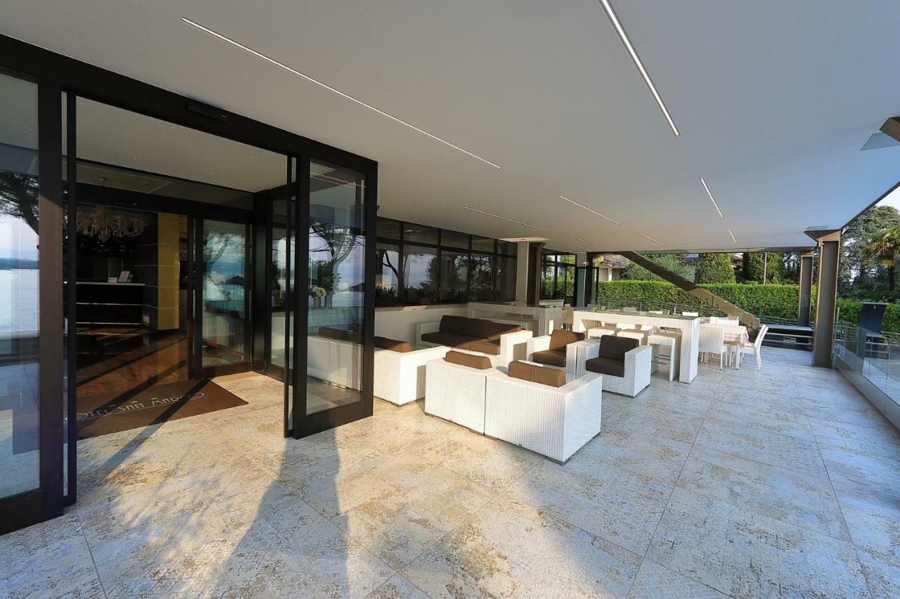Hotel San Marco Peschiera del Garda Bagian luar foto