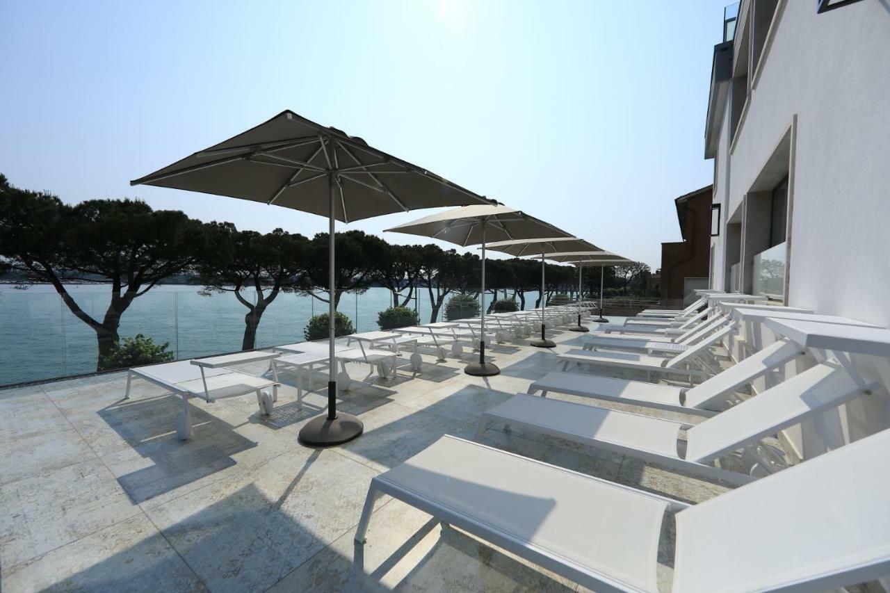 Hotel San Marco Peschiera del Garda Bagian luar foto