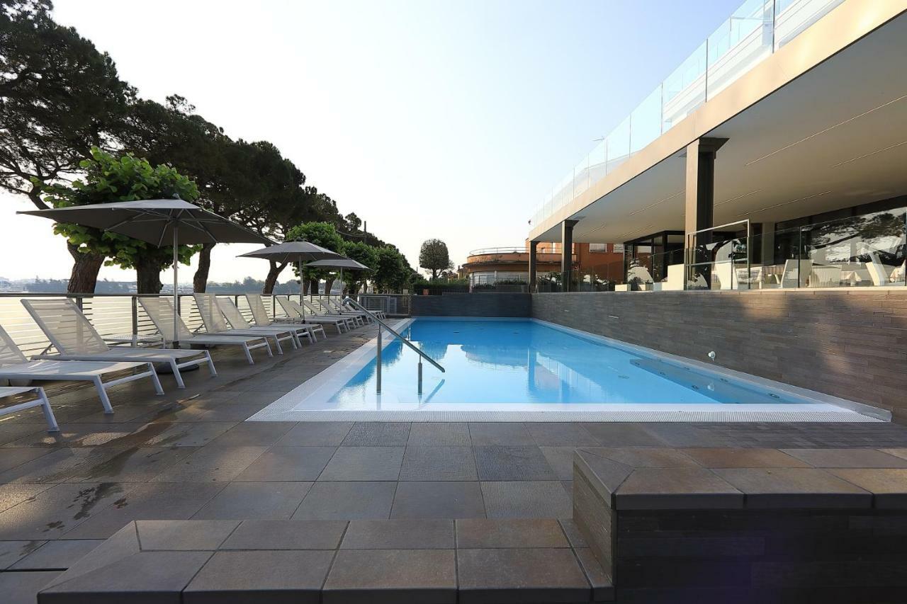 Hotel San Marco Peschiera del Garda Bagian luar foto