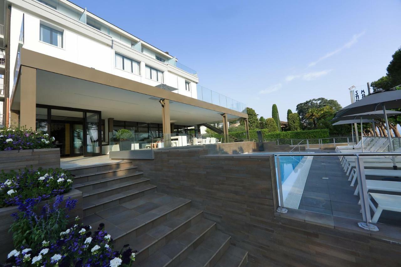 Hotel San Marco Peschiera del Garda Bagian luar foto