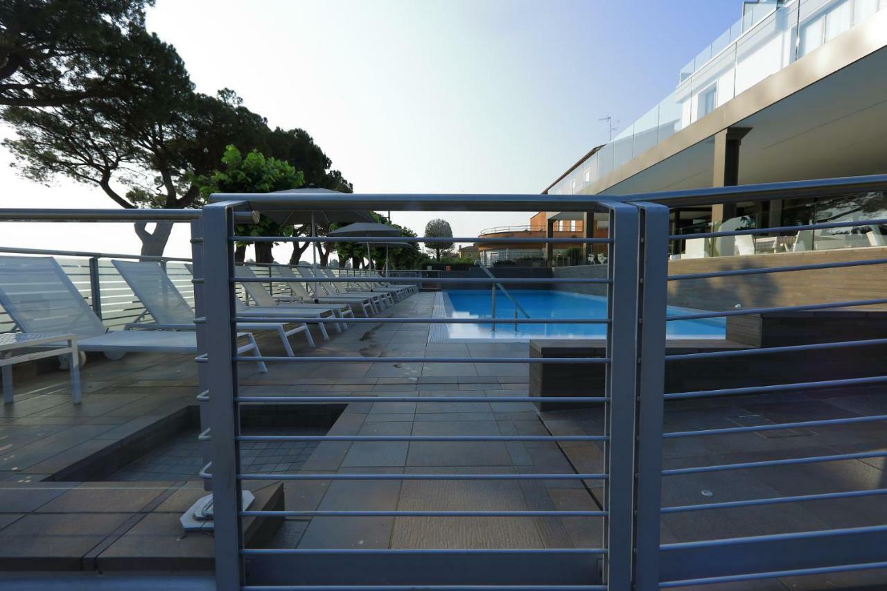 Hotel San Marco Peschiera del Garda Bagian luar foto