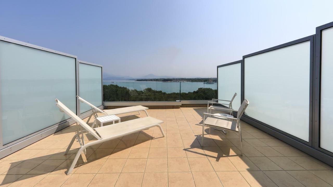 Hotel San Marco Peschiera del Garda Bagian luar foto